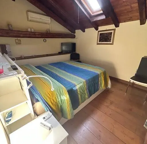 公寓 A Casa Di Bert - 卡塔尼亚