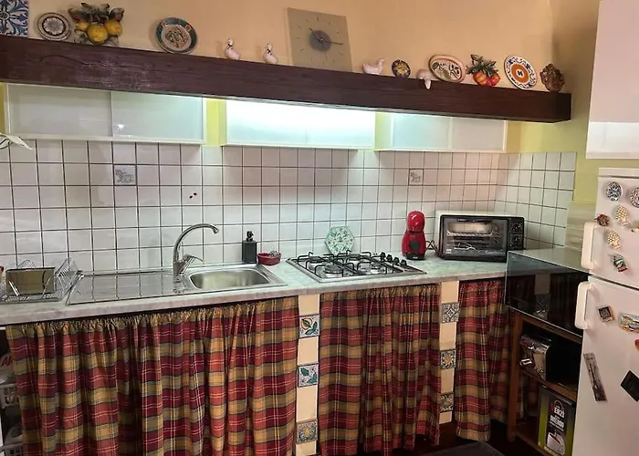 A Casa Di Bert - 卡塔尼亚