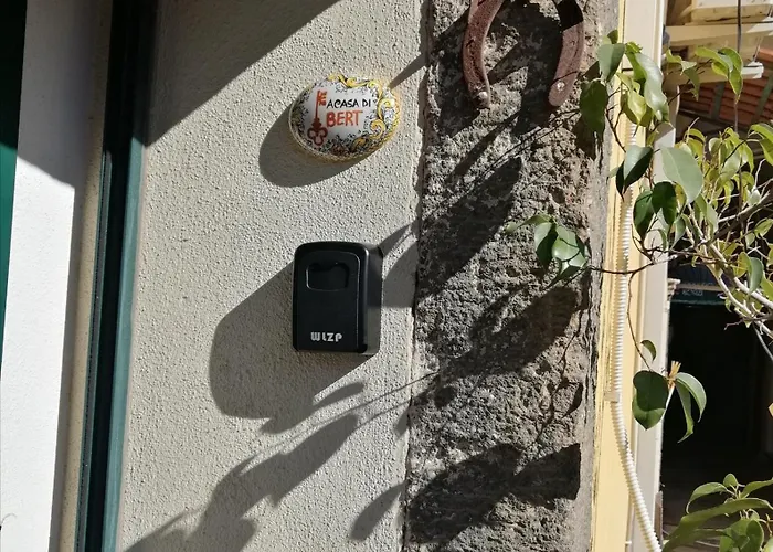 公寓 A Casa Di Bert -