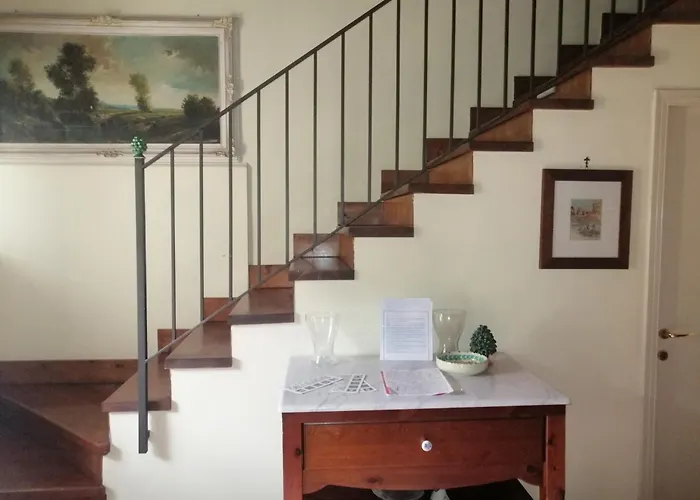 公寓 A Casa Di Bert -