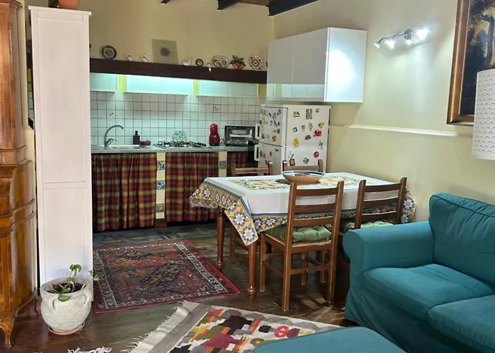 公寓 A Casa Di Bert -