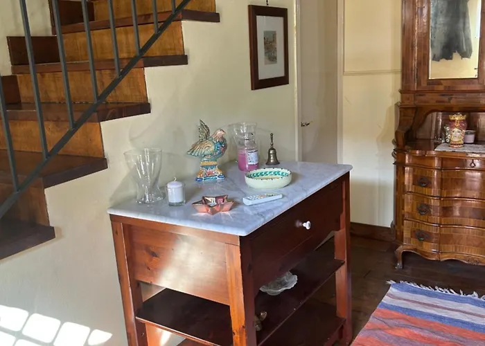 公寓 A Casa Di Bert -