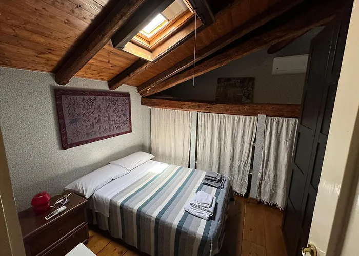 A Casa Di Bert - 公寓 *