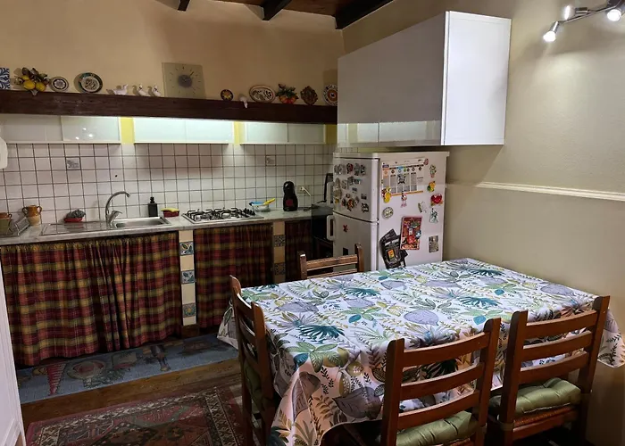 公寓 A Casa Di Bert - 卡塔尼亚