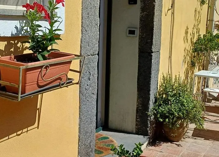 A Casa Di Bert - 公寓 *