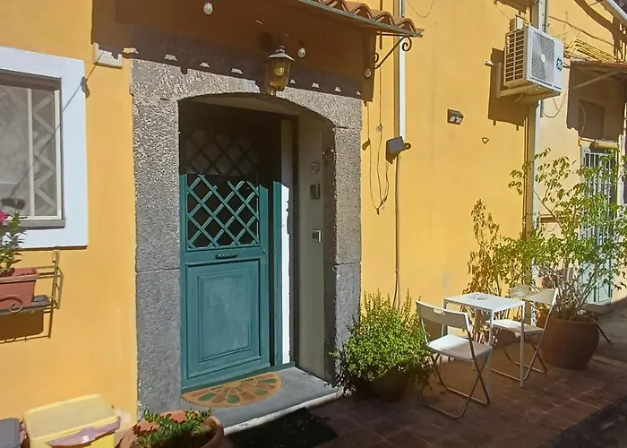 A Casa Di Bert - 公寓 卡塔尼亚