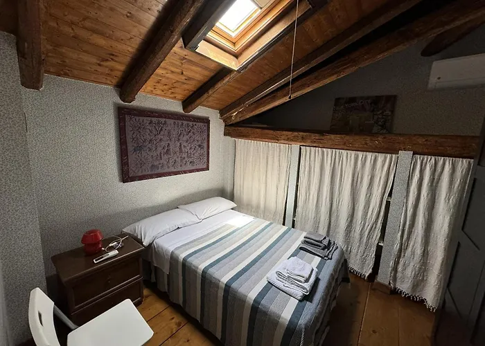 公寓 A Casa Di Bert - 卡塔尼亚