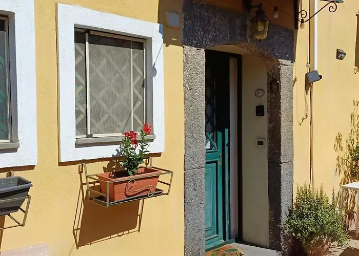 Апартаменты A Casa Di Bert - Катания